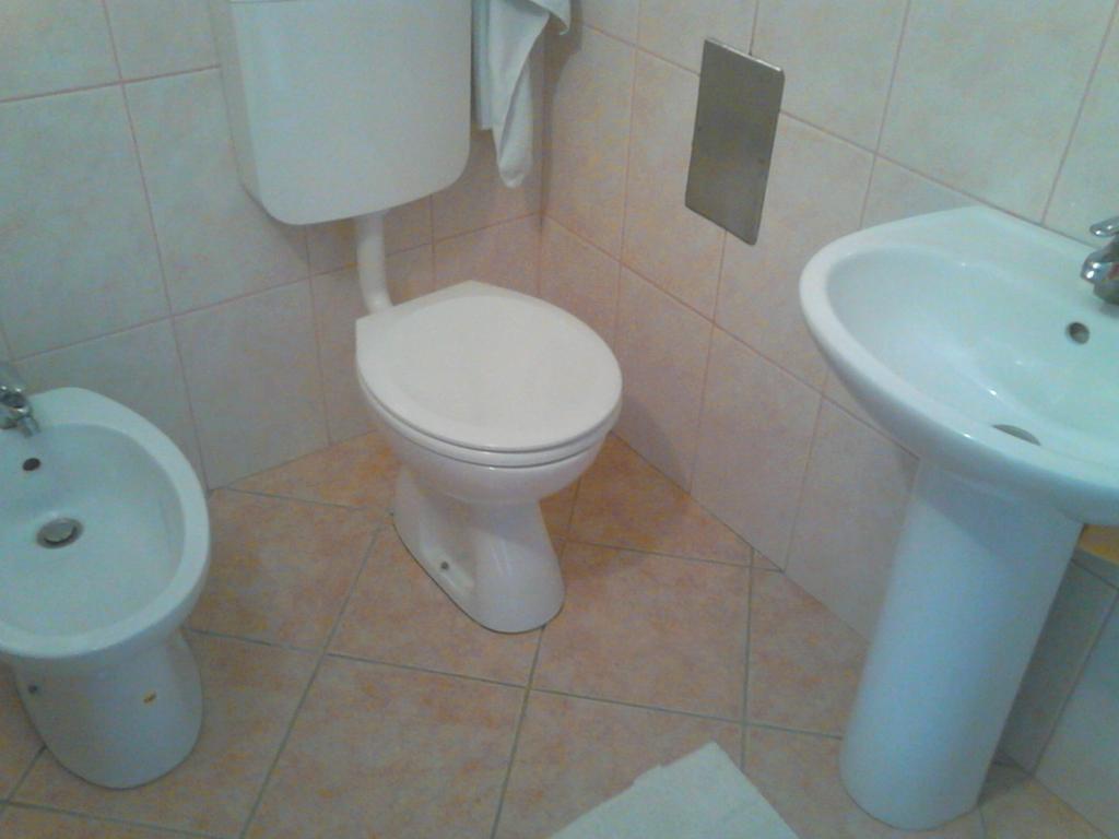 Apartment Helena Senj  Habitación foto